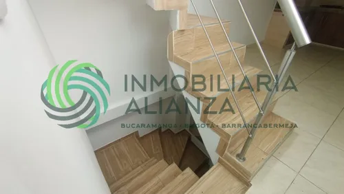 Apartamento En Arriendo En El Rincon De Giron. Cod A16578