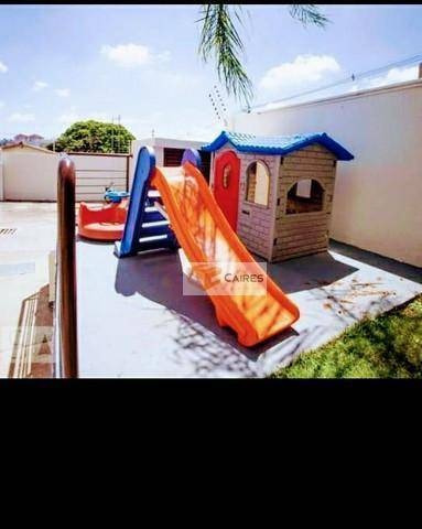 Imagem 4 de 13 de Apartamento Com 2 Dormitórios À Venda, 53 M² Por R$ 250.000,00 - São Bernardo - Campinas/sp - Ap7875