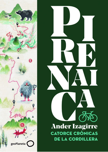 Libro Pirenaica De Izagirre Ander