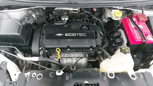 Chevrolet Sonic 1.6 AT F PREMIER