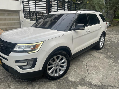 Ford Explorer 3.5 Limited