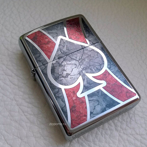 Imagen 5 de 6 de Encendedor Zippo 28952 Original Modelo 2017 + Combo