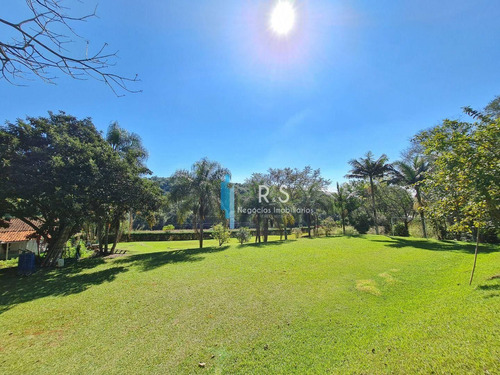 Chácara Com 4 Dormitórios À Venda, 31000 M² Por R$ 1.600.000,00 - Jarinu - Jarinu/sp - Ch0049