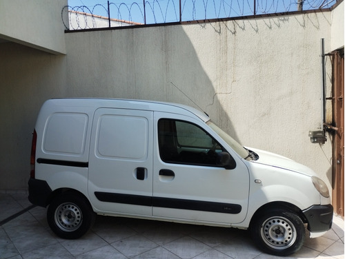 Renault Kangoo Express 1.6 16v Hi-flex 4p