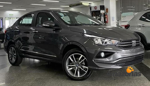 Fiat Cronos 1.3 FIREFLY FLEX PRECISION CVT
