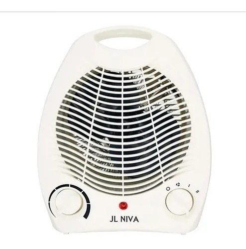 Imagen 2 de 4 de Calefactor Termo Ventilador 2 Velociades 2000w Calefaccion