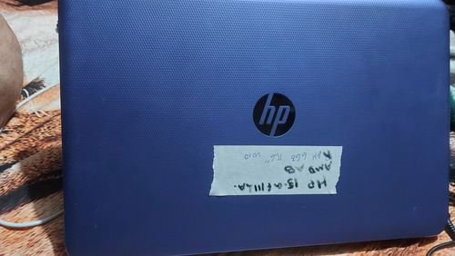 Notebook Hp 15 Af111la Desarme (Usado)