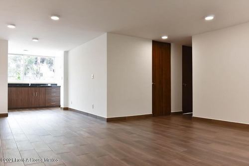 Imagen 5 de 14 de Departamento En Venta Benito Juárez, Narvarte Poniente. E.c