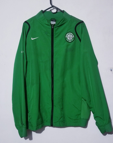 Chaqueta Celtic Fc Original Nike (detalle Ver Fotos)