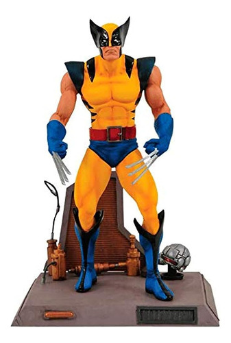 Marvel Select Figura De Acción De Glotón