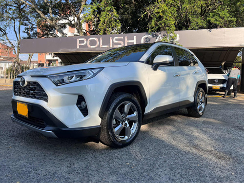 Toyota Rav4 Limited