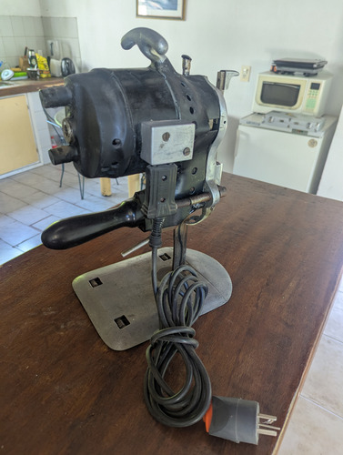 Cortadora De Tela Recta Electrica (Usado)