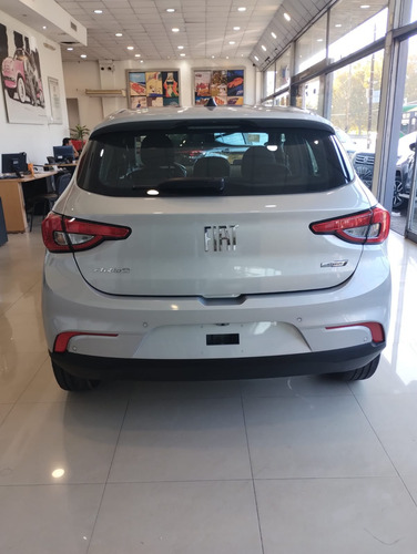 Fiat Argo 1.3 Drive Gse