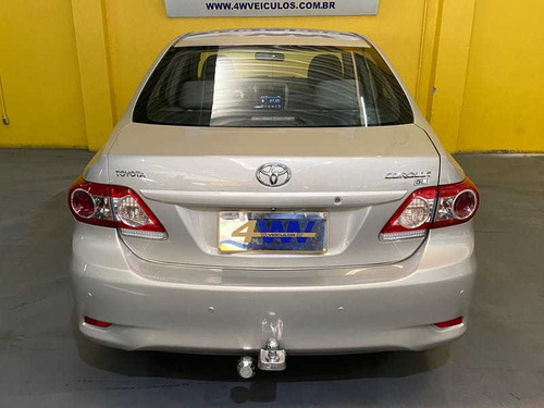 Imagem 13 de 15 de Toyota Corolla Gli Flex