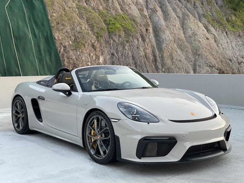 Imagen 8 de 14 de Porsche 718 Spyder
