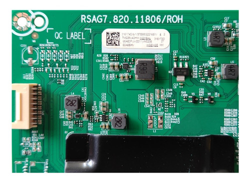 Mainboard Hisense Rsag7.820.11806/roh | 65a65hv