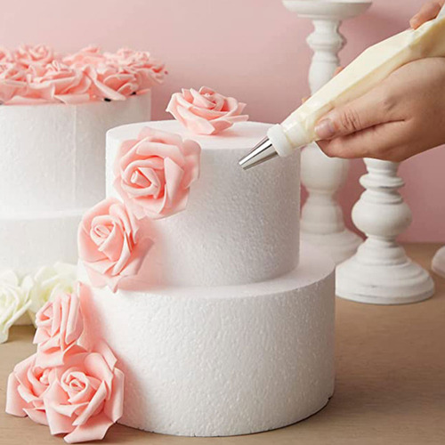 Modelo De Tarta Falsa De 5 Piezas, Multifunción, Modelo De T