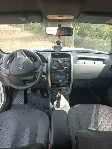 Renault Duster Oroch 1.6 Outsider