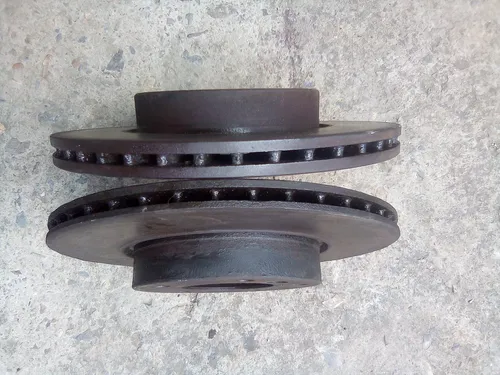 Disco De Frenos Delantero Bmw (Usado)