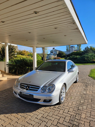 Mercedes-Benz Clase CLK 3.5 Clk350 Avantgarde At