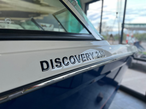 Bermuda Discovery 230