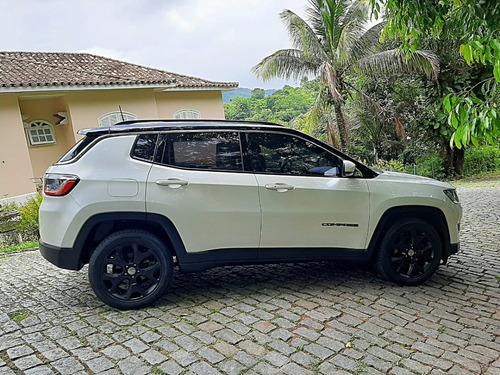 Jeep Compass Limited Blindada 2017