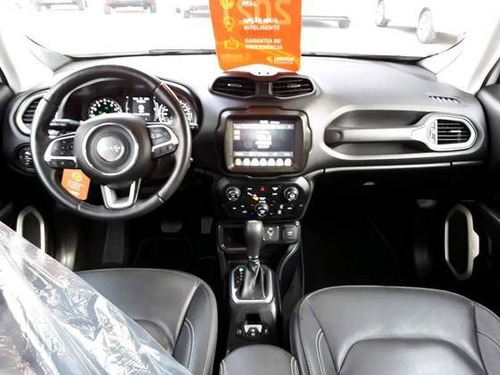 Imagem 11 de 14 de Jeep Renegade 1.8 16v Flex Longitude 4p Automático