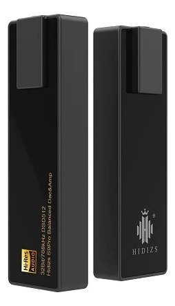 Hidizs S9 Pro Dac & Amplificador Balanceado R$370,-
