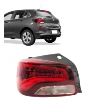 Comprar Lanterna Com Led Onix Hatch 2020 2021 2022 2023 2024 Esq.