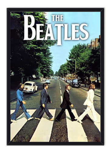 Cuadro - Póster The Beatles