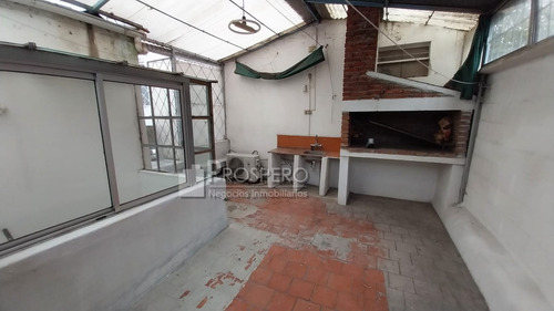 Al1837 Venta Casa 3 Dorm, Reducto C/terraza Y Parrillero