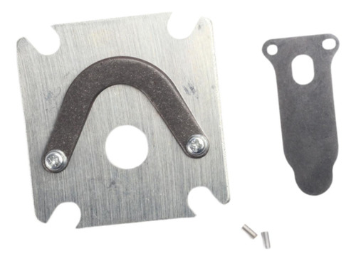 Válvula De Compresor De Aire Forma De La Lengua Del Kit De