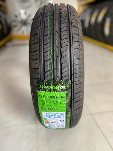 Llantas Nuevas Rin 13 175/70r13 Interstate