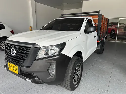Nissan Frontier 2.5l Asl Gasolina