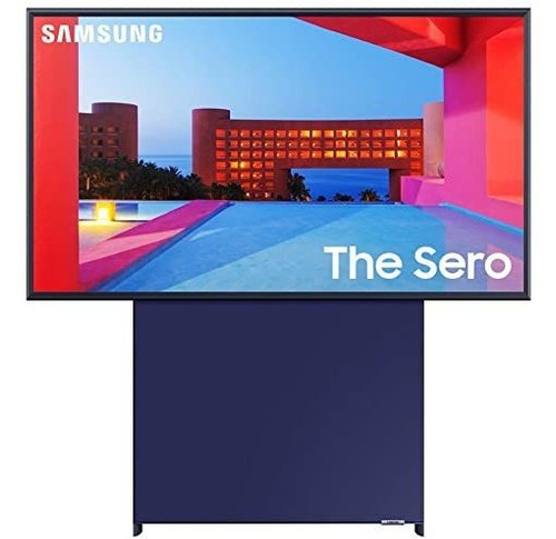 Tv Samsung 43 Class The Sero Qled Ls05 Series Tv 4k Uhd Quan