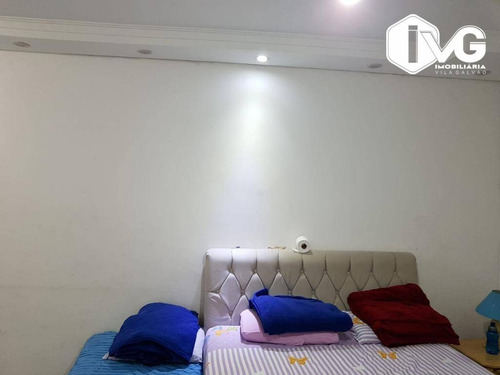 Imagem 12 de 30 de Casa À Venda Por R$ 650.000,00 - Jardim Bom Clima - Guarulhos/sp - Ca1445