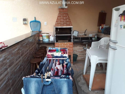 Imagem 11 de 13 de Sobrado A Venda Bairro Jardim Santo Antônio, Atrás Do Hotel Bourbon, Bairro Em Expansão Com Comércio Local E Escola...transporte Publico - Ca01256 - 69354991