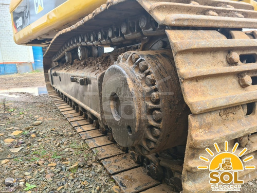 Imagem 5 de 5 de Escavadeira Caterpillar 336d