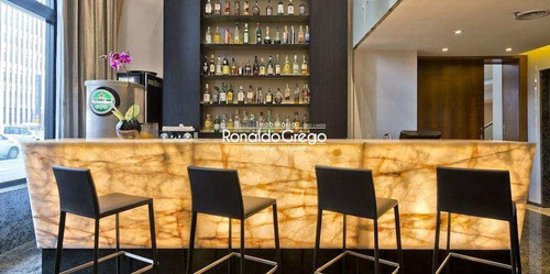 Imagem 19 de 29 de Apartamento Com 1 Dorm, 1 Banheiro ,1cozinha - V3321