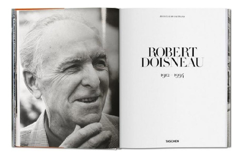 Libro - Robert Doisneau (em Portuguese Do Brasil), De Gautr