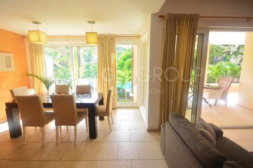 Hermoso Apartamento De 2 Habitaciones Con Vista A La Piscina Infiniti Blu