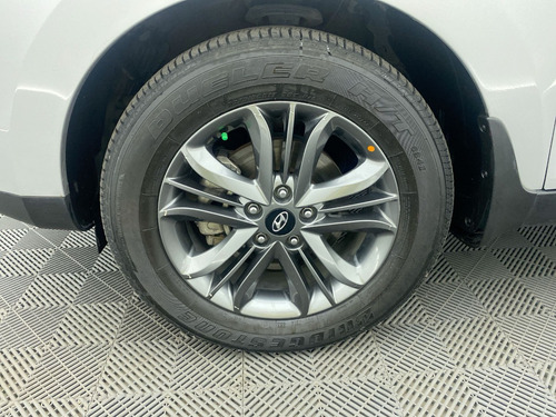 Imagen 25 de 25 de Hyundai Tucson Ix35 Gl 2.0 Mecanico
