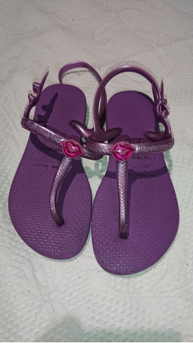 Sandalias Havaianas Niñas 