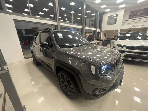 Jeep Renegade 1.3T Longitude At6 Fwd