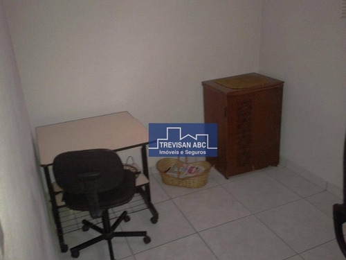 Casa Para Locação No Jd. Calux/sbc 3 Dorms, 2 Vagas - Ca0183