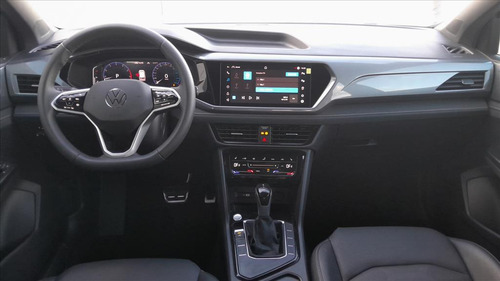 Volkswagen Taos 1.4 250 TSI TOTAL FLEX HIGHLINE AUTOMÁTICO