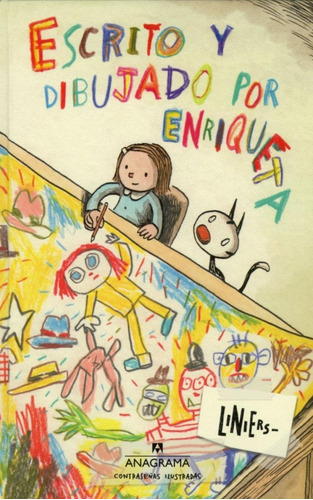 Escrito Y Dibujado Por Enriqueta