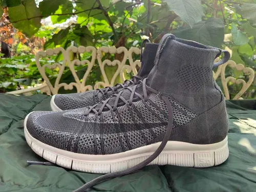 Nike flyknit bota sales
