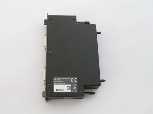 Keyence Vision Area Camara Input Unit, Ca-ec80