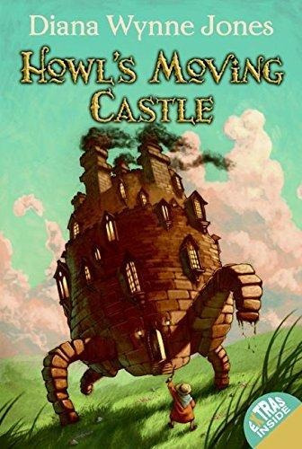 Howl's Moving Castle: 1 (libro En Inglés)